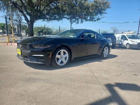 2026 Ford Mustang EcoBoost®