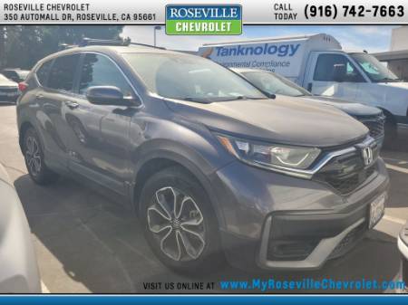 2020 Honda CR-V EX-L