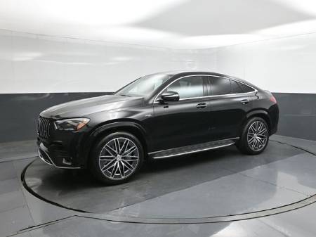 2026 Mercedes-Benz GLE GLE 53 AMG®