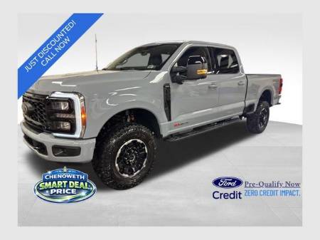 2026 Ford F-250SD