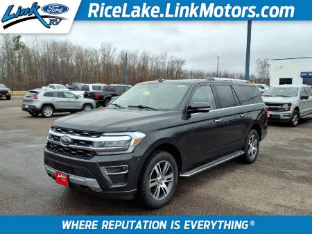 2022 Ford Expedition MAX Limited