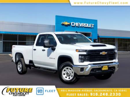 2026 Chevrolet Silverado 2500HD Work Truck