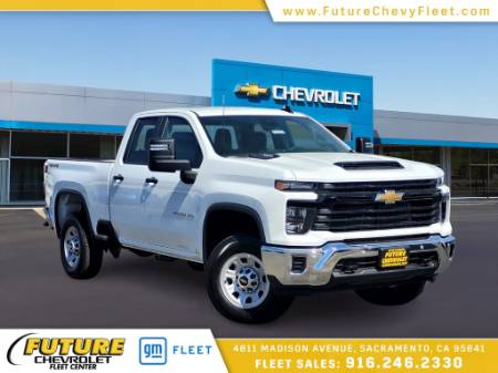 2026 Chevrolet Silverado 2500HD Work Truck