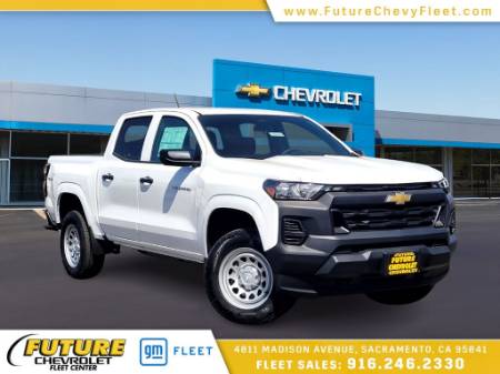 2026 Chevrolet Colorado Work Truck