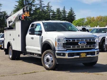 2024 Ford F-550SD XL