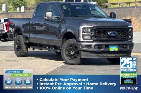2026 Ford Super Duty F-250 SRW XL