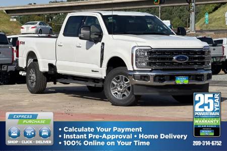 2026 Ford Super Duty F-350 SRW LARIAT