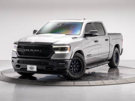 2021 RAM 1500 BIG Horn Crew Cab 4X4 57