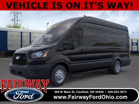 2026 Ford Transit-350 High Roof Cargo Van