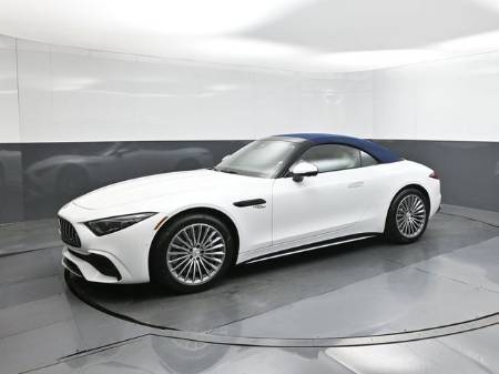 2026 Mercedes-Benz SL-Class SL 43 AMG®