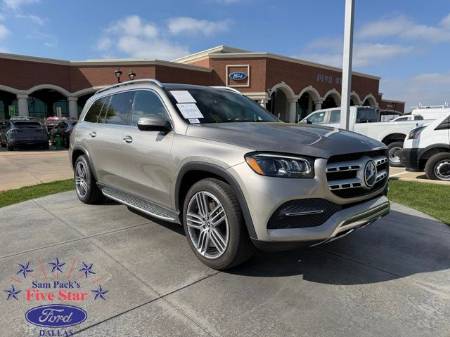 2021 Mercedes-Benz GLS GLS 450