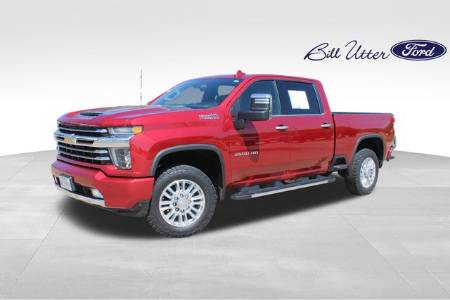 2020 Chevrolet Silverado 2500HD High Country