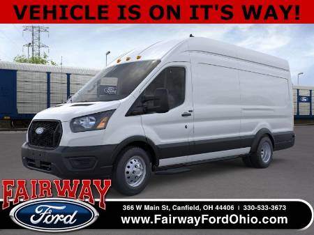 2026 Ford Transit-350 High Roof Cargo Van