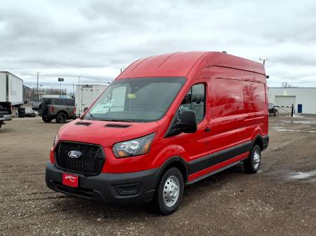 2026 Ford Transit Base