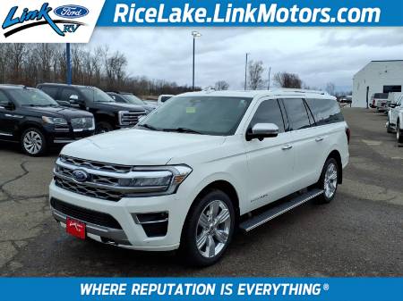 2023 Ford Expedition MAX Platinum