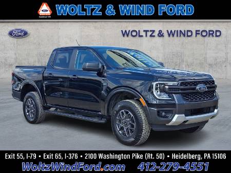 2024 Ford Ranger XLT