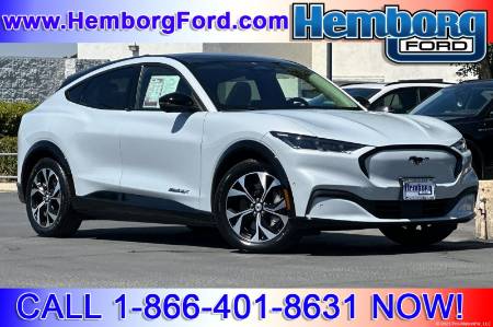 2021 Ford Mustang Mach-E Premium