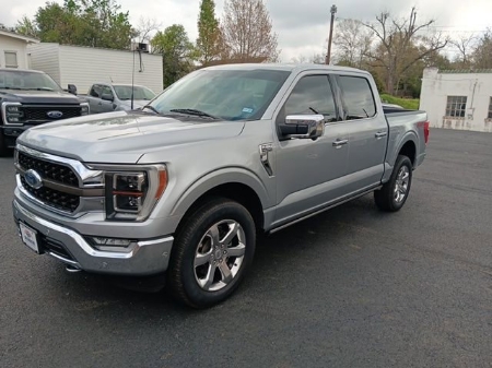 2023 Ford F-150 King Ranch