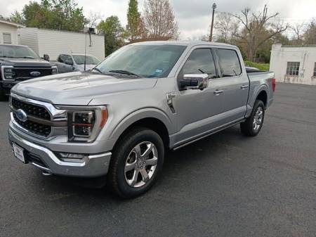 2023 Ford F-150 King Ranch