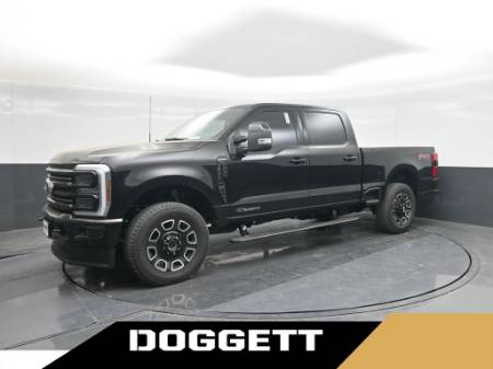 2026 Ford Super Duty F-250 SRW Platinum