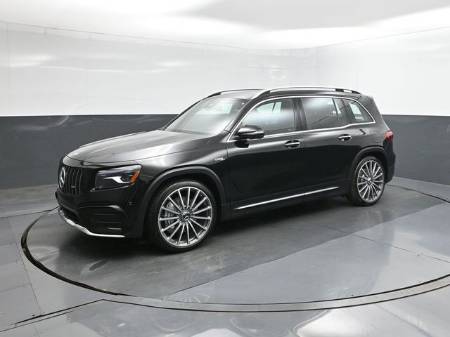 2026 Mercedes-Benz GLB GLB 35 AMG®