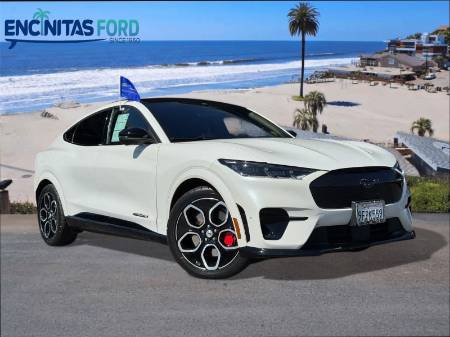 2023 Ford Mustang Mach-E GT