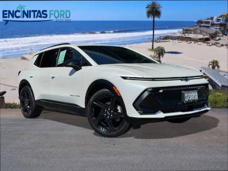 2025 Chevrolet Equinox EV RS