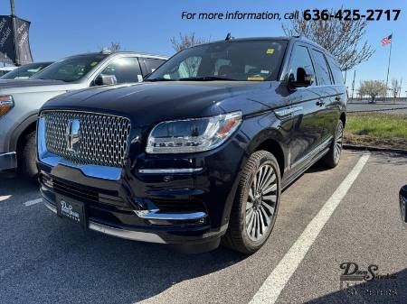 2021 Lincoln Navigator Reserve