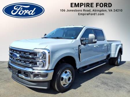 2026 Ford Super Duty F-350 DRW XLT