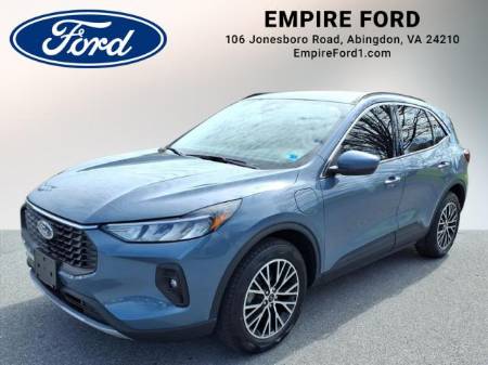 2023 Ford Escape PHEV