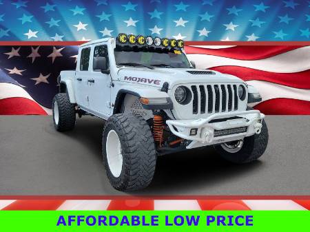 2022 Jeep Gladiator Mojave