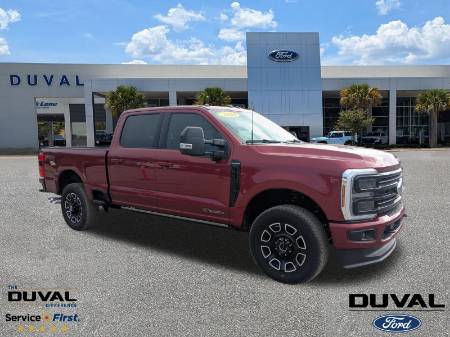 2026 Ford F-350SD Platinum