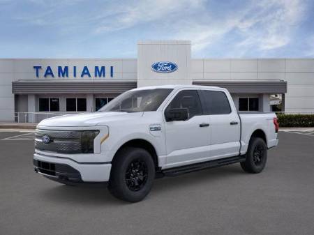 2025 Ford F-150 Lightning XLT
