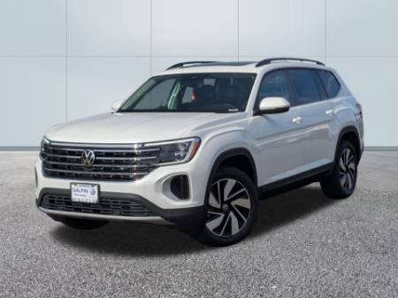 2026 Volkswagen Atlas SE w/Technology