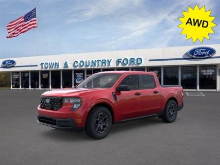 2026 Ford Maverick XLT