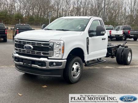 2026 Ford F-350SD XL