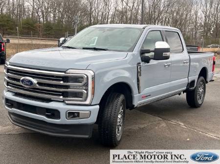 2025 Ford F-350SD Platinum