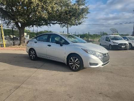 2024 Nissan Versa 1.6 S