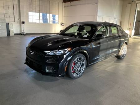 2026 Ford Mustang Mach-E GT