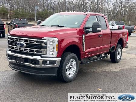 2026 Ford F-350SD XLT