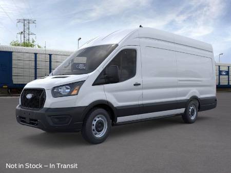 2026 Ford Transit Cargo Van