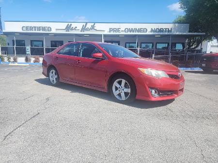 2013 Toyota Camry SE