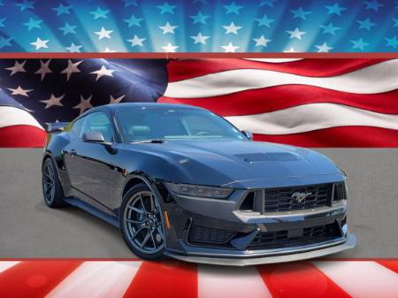 2024 Ford Mustang Dark Horse