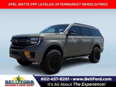 2026 Ford Expedition Tremor