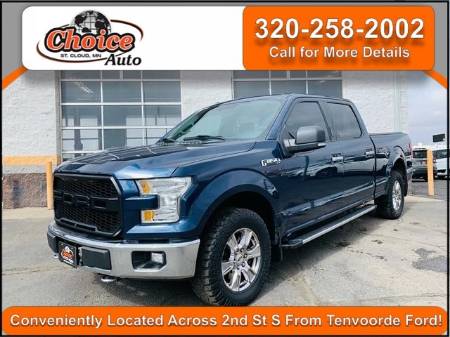 2015 Ford F-150 XLT