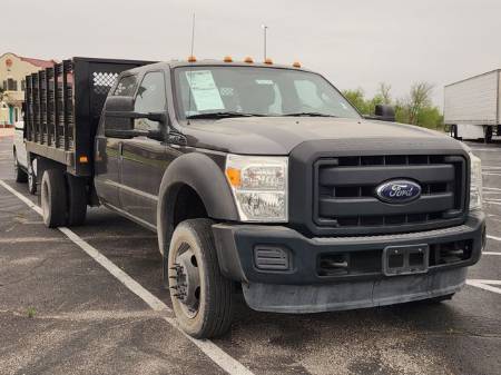 2015 Ford F-550SD XL