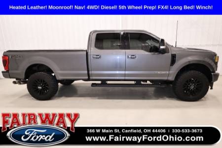 2022 Ford F-350SD LARIAT