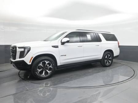 2025 GMC Yukon XL AT4