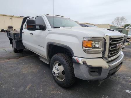 2019 GMC Sierra 3500HD Base