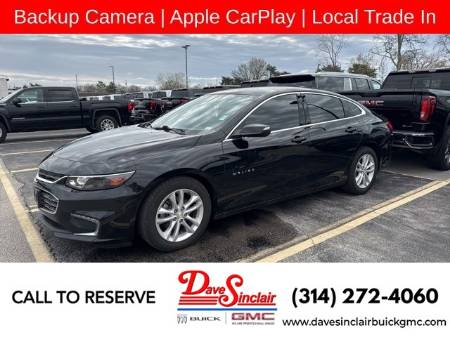 2016 Chevrolet Malibu LT